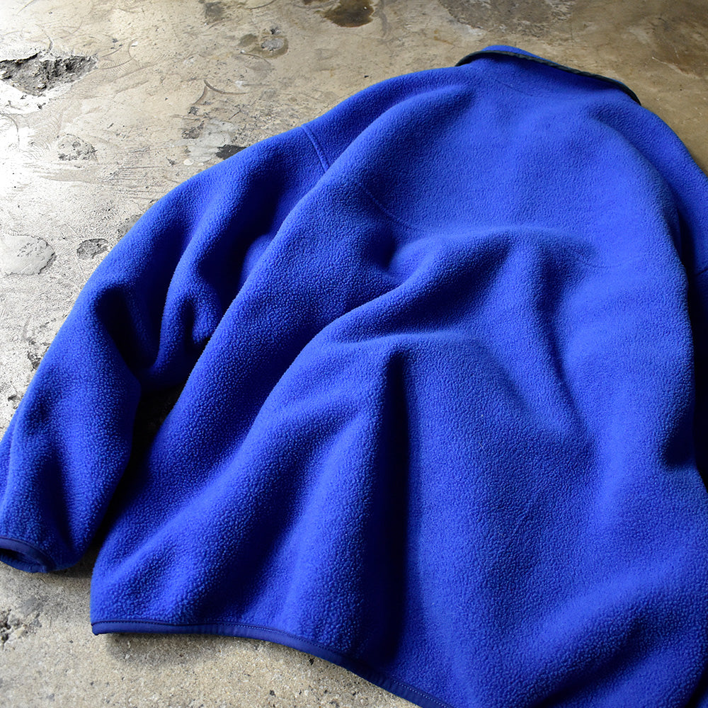 98's Patagonia スナップT フリースジャケット USA製 231222H