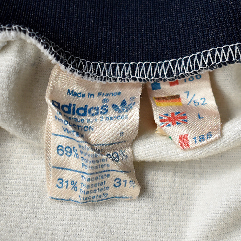 70's adidas “adidas Ventexタグ” トラックジャケット France製 241216H