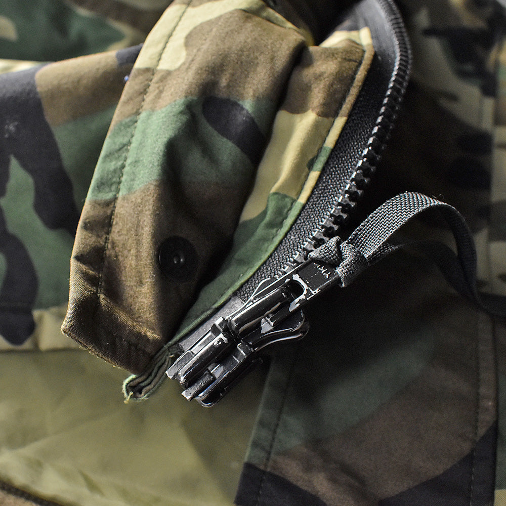 '98 U.S.ARMY ECWCS ウッドランドカモ ゴアテックス パーカー 231123