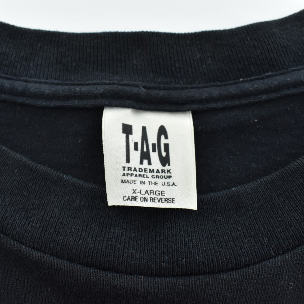 90's LOONEY TUNES "LOONATIC" キャラクターTシャツ 260519H