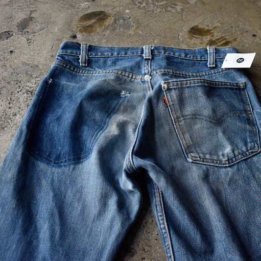 80's Levi's 505 デニムパンツ USA製 250722H