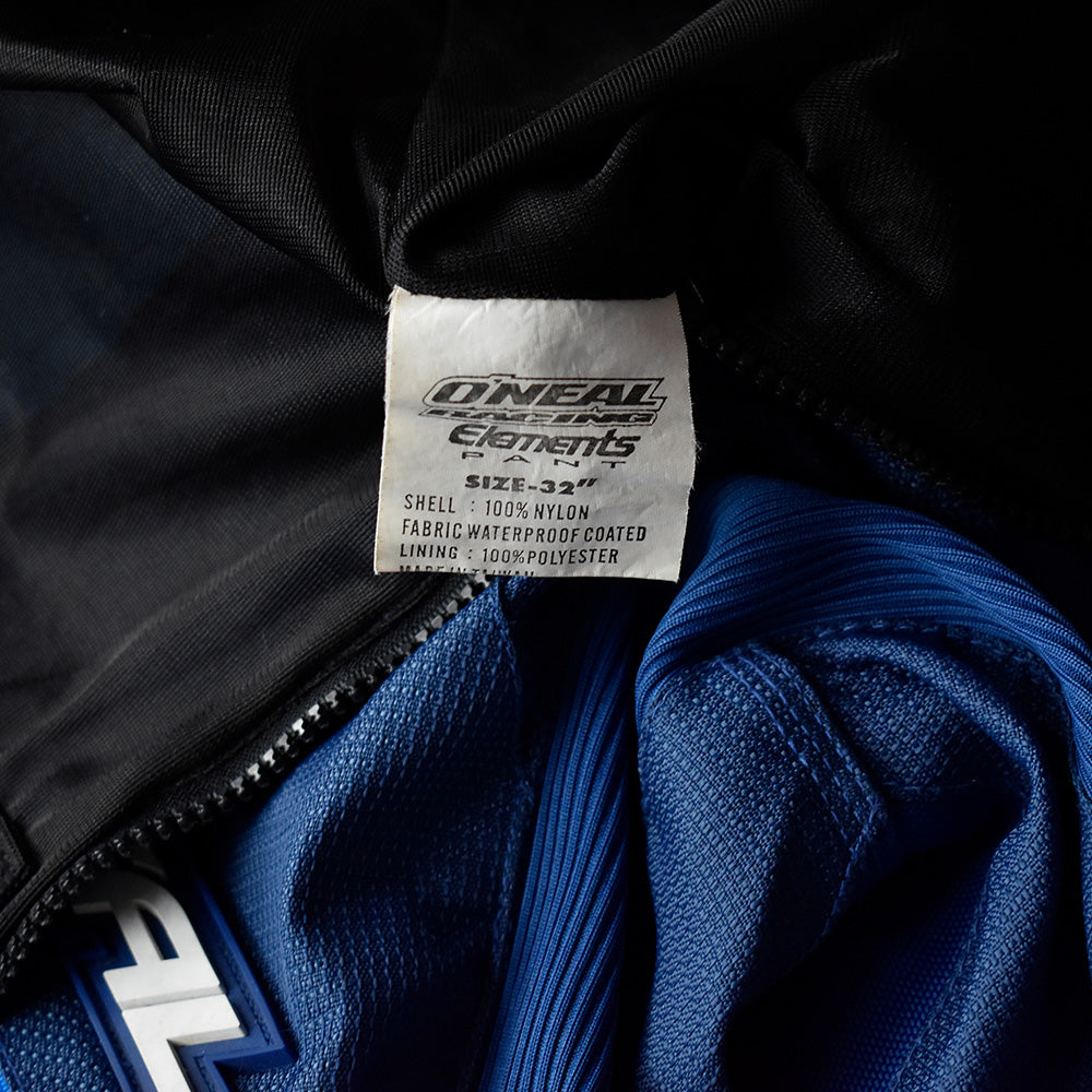 Y2K O'NEAL RACING レーシングパンツ 250817H