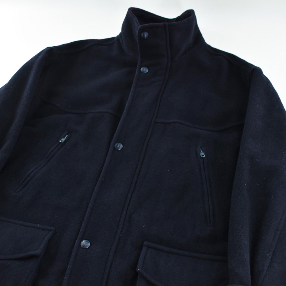 90's Yves Saint Laurent カシミア混 フィールドジャケット 260313H