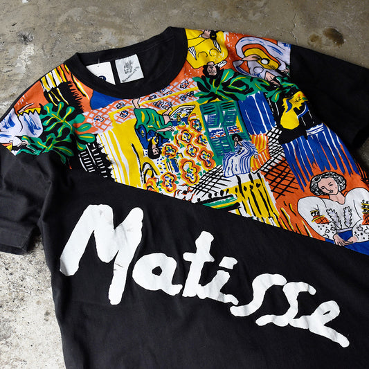 90's BrazilianT'S “Henri Matisse” Art Tシャツ 250523H