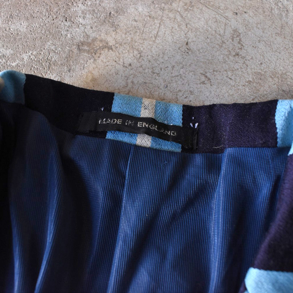 70’s UK製 スクールジャケット ブレザー 251202H