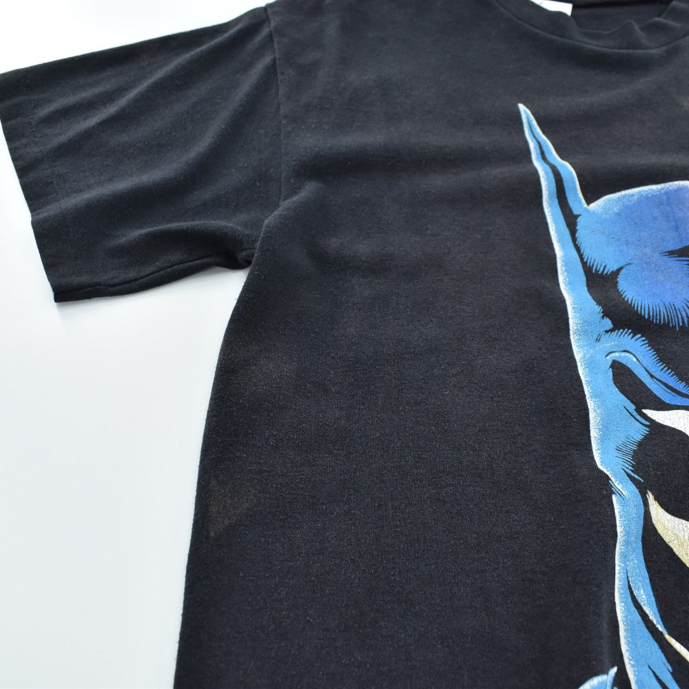 80's Batman ポートレイト Tシャツ 260612H