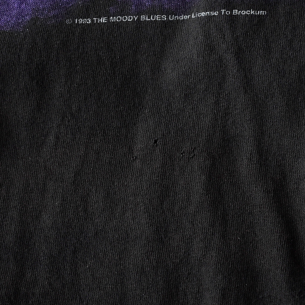 90's The Moody Blues “On the Threshold of a Dream” Tシャツ 250527H