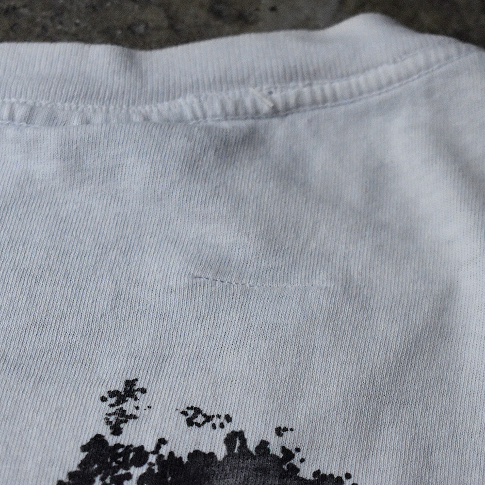 90's The Cure "Wish" Tour Tシャツ 240602H