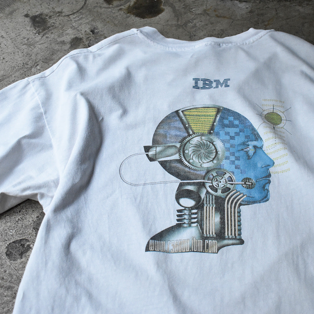 IBM RS/6000 企業Tシャツ 1990年 ヴィンテージ