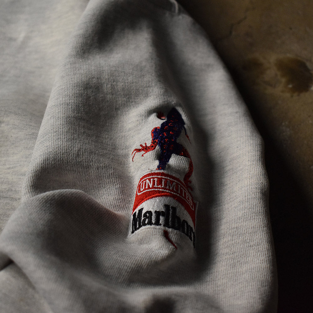 90's ボロ！ “Marlboro“ スウェット 241221H