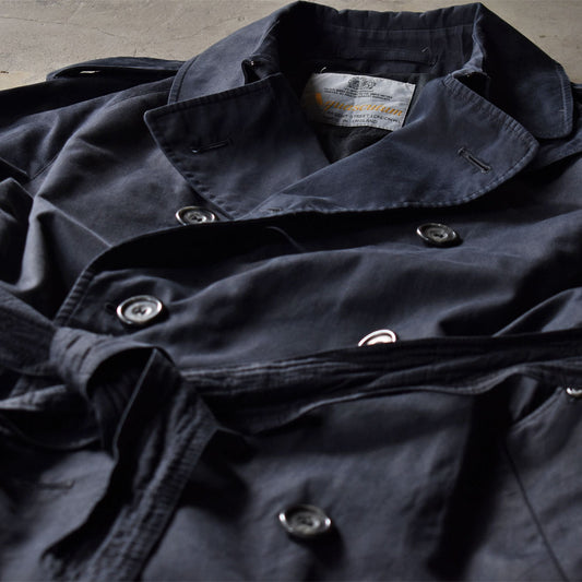 80’s Aquascutum Aqua5 トレンチコート 英国製 231108
