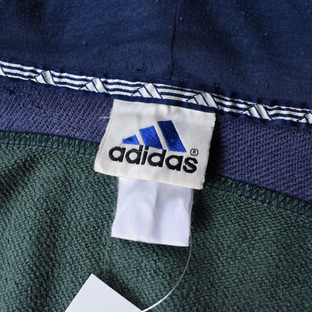 90’s adidas スウェットパーカー 251104H