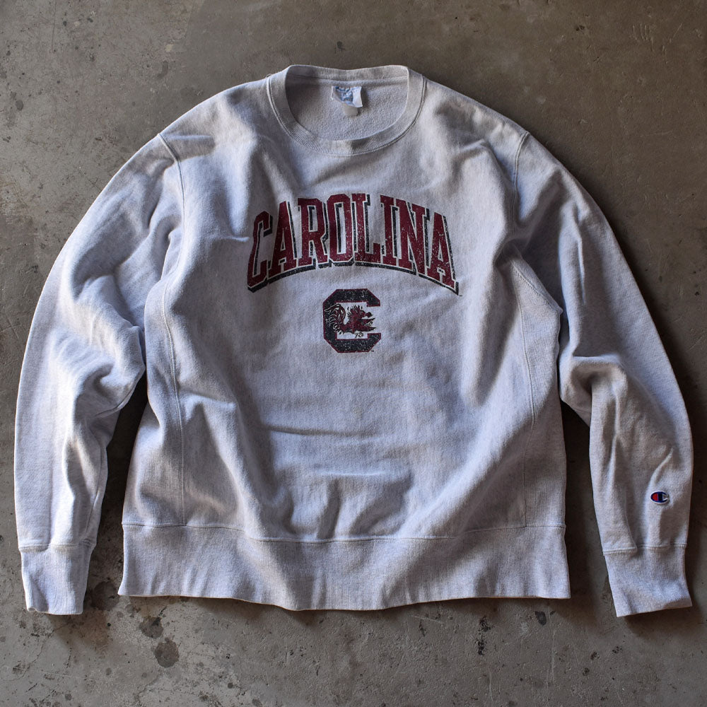 Champion “CAROLINA” RWスウェット 231208