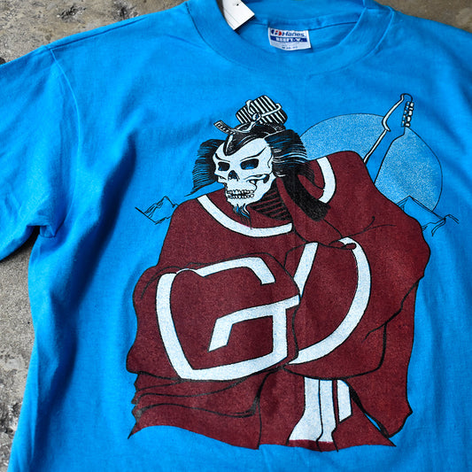 80’s デッドストック Grateful Dead “SAMURAI” Tシャツ 250628H