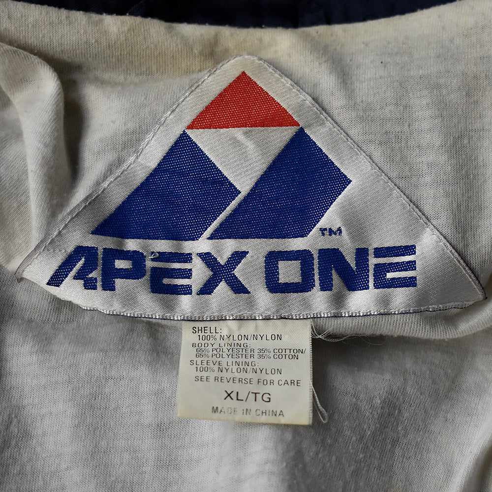 90's APEX ONE MLB “New York Yankees” ナイロンジャケット 250120H