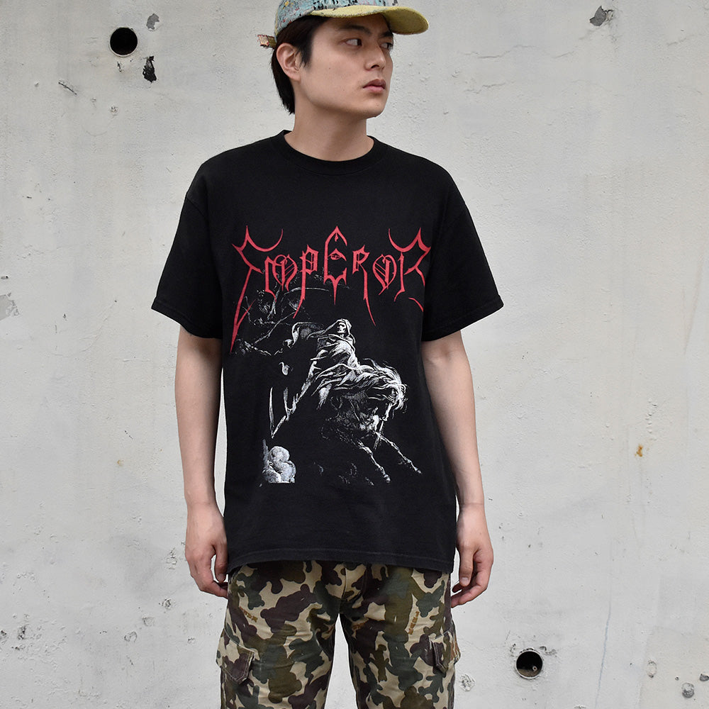 90's Emperor "Emperor" Tシャツ 250614HT62