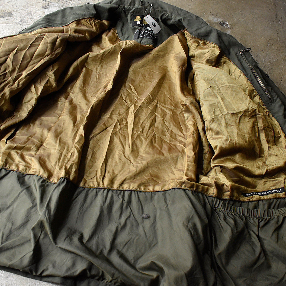 Barbour BY LORD JAMES PERCY コーデュラナイロン ジャケット 250318H