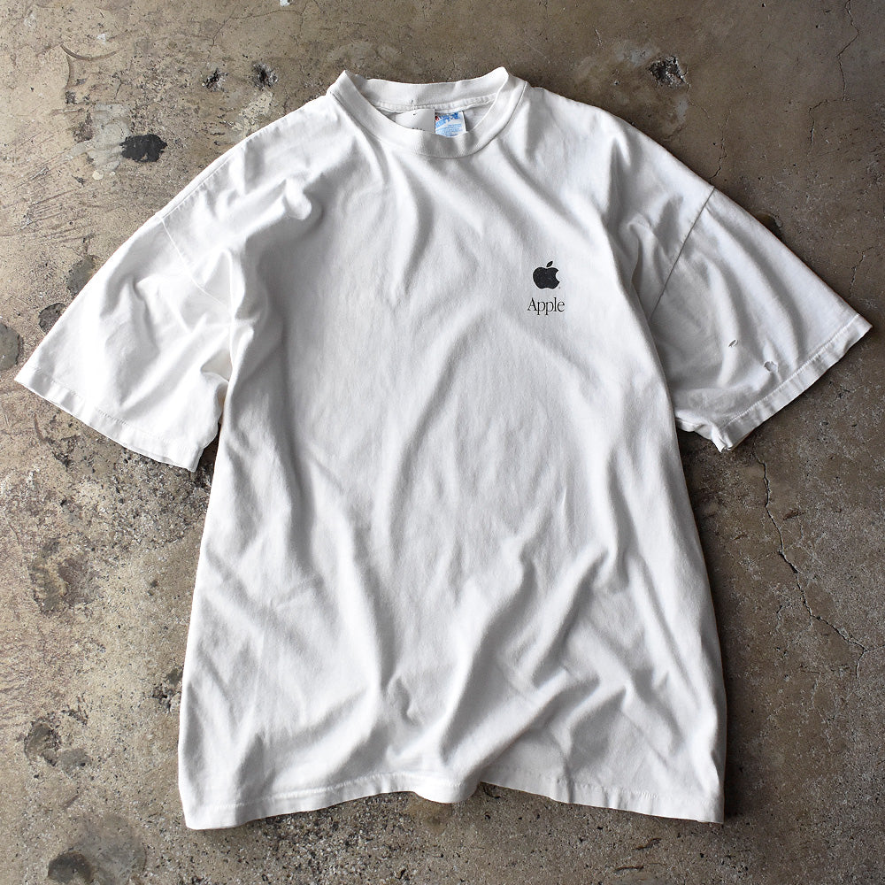 90's Apple “Macintosh” Tシャツ USA製 240429H