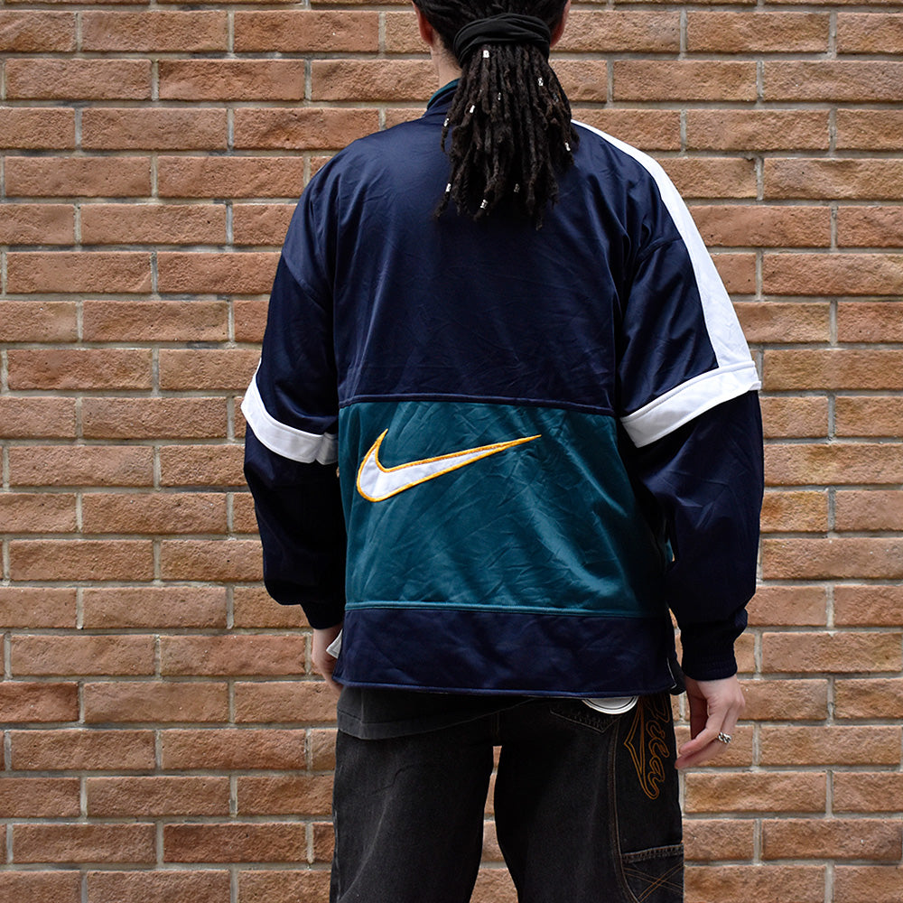 90's NIKE トラックジャケット 240329H