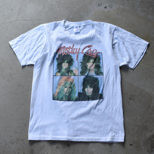 80’s Mötley Crüe “Girls, Girls, Girls Tour 1987” ツアーTシャツ 250926H