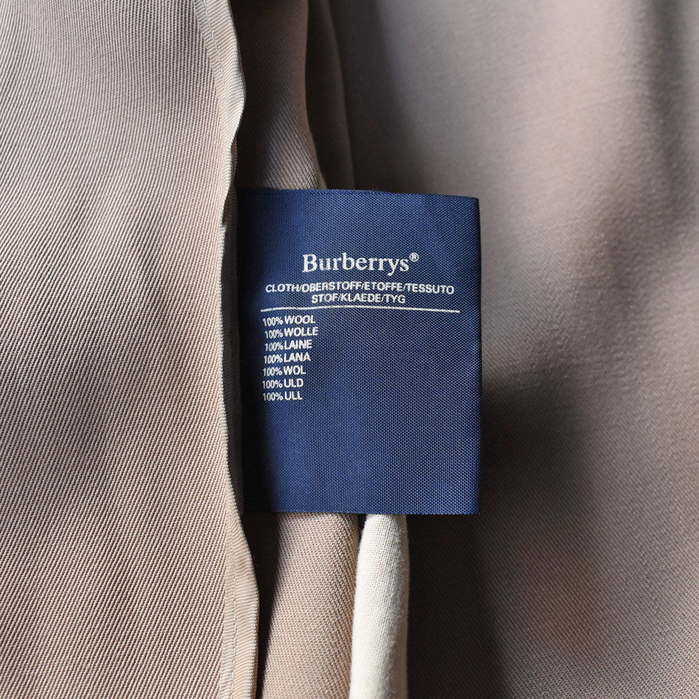 80’s Burberry’s ビスポーク バルマカーンコート UK製 251031H