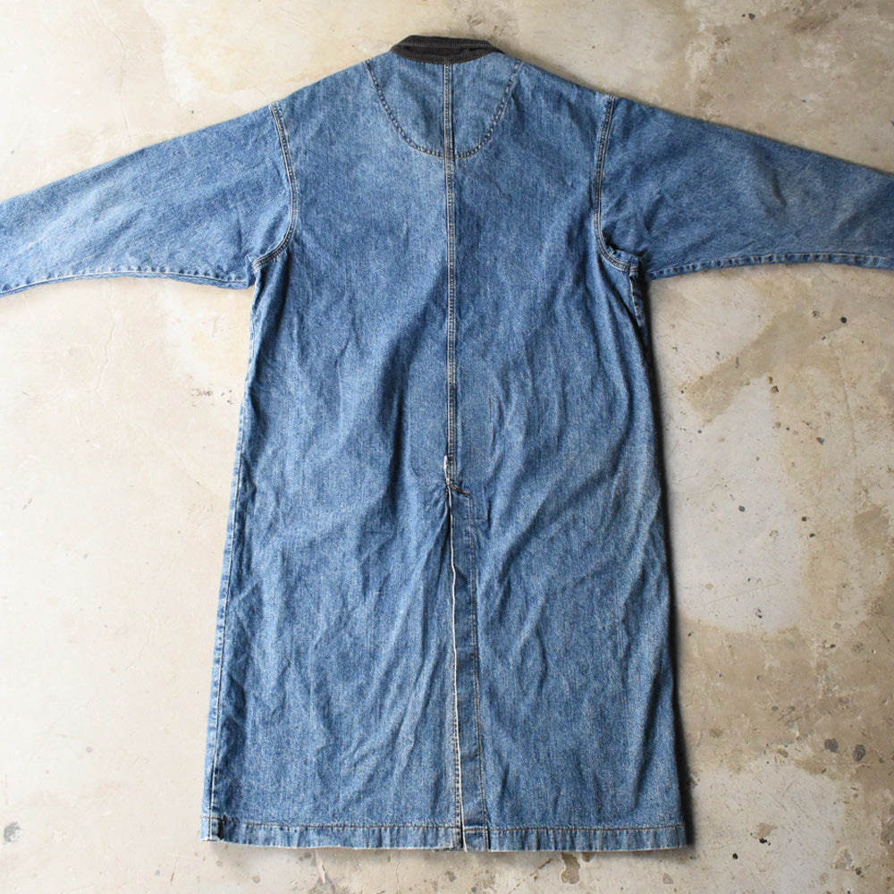 90's Lee “Riveted Lee” デニム ショップコート 250516H