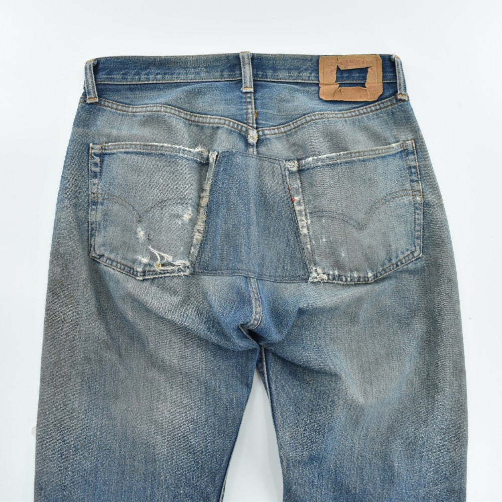 60's Levi's 501 BIG E ヴィンテージ デニムパンツ 260804H
