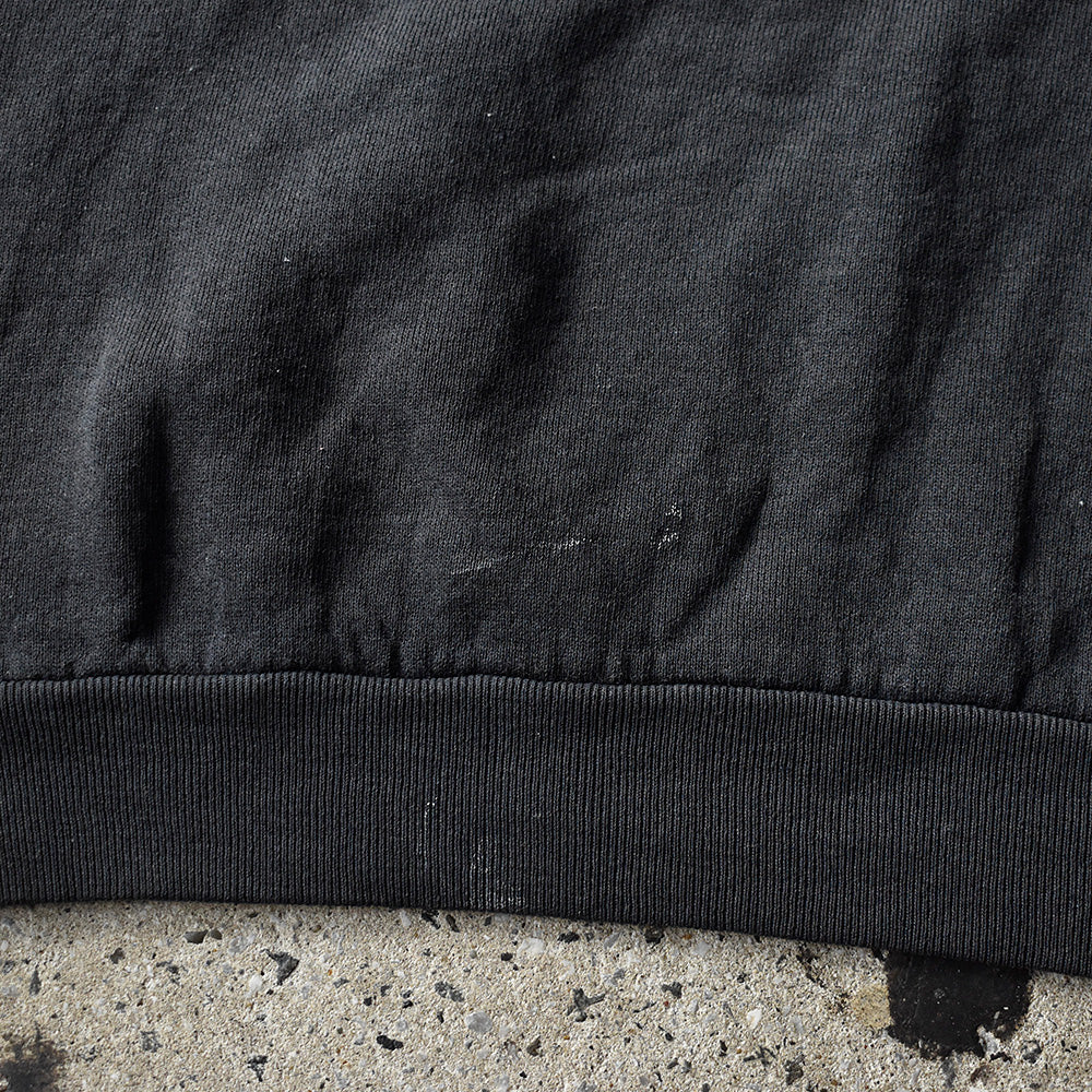 80's FRUIT OF THE LOOM 無地 スウェット XXL size！ USA製 240919H