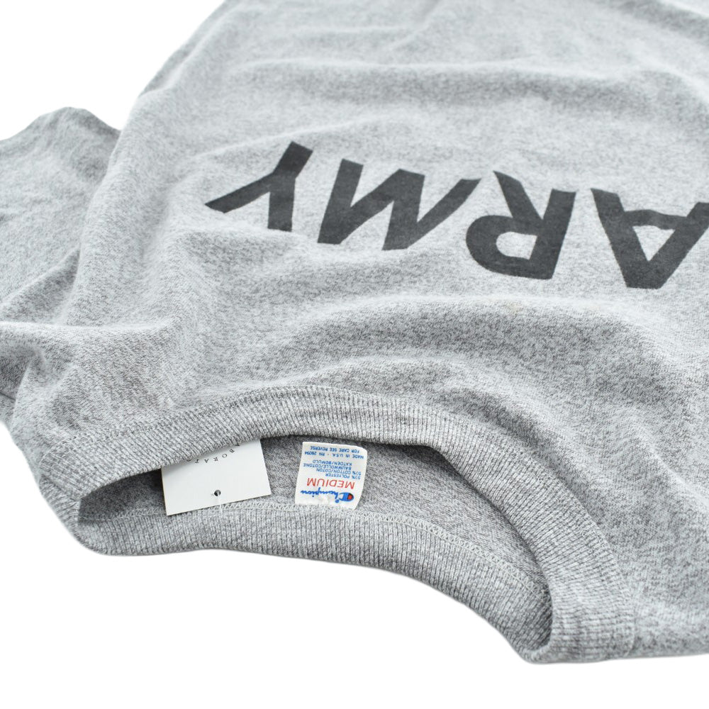 80's Champion "ARMY" Tシャツ  USA製 260904H