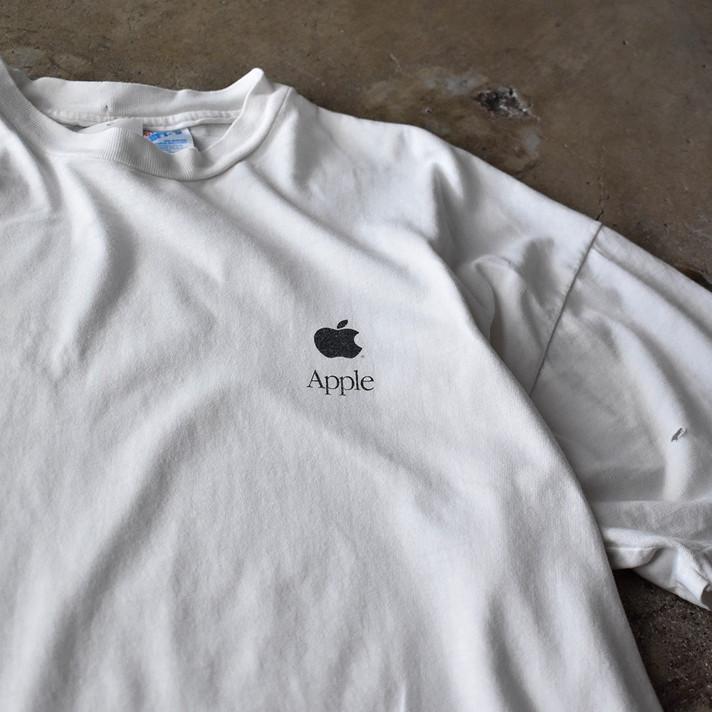 90's Apple “Macintosh” Tシャツ USA製 240429H
