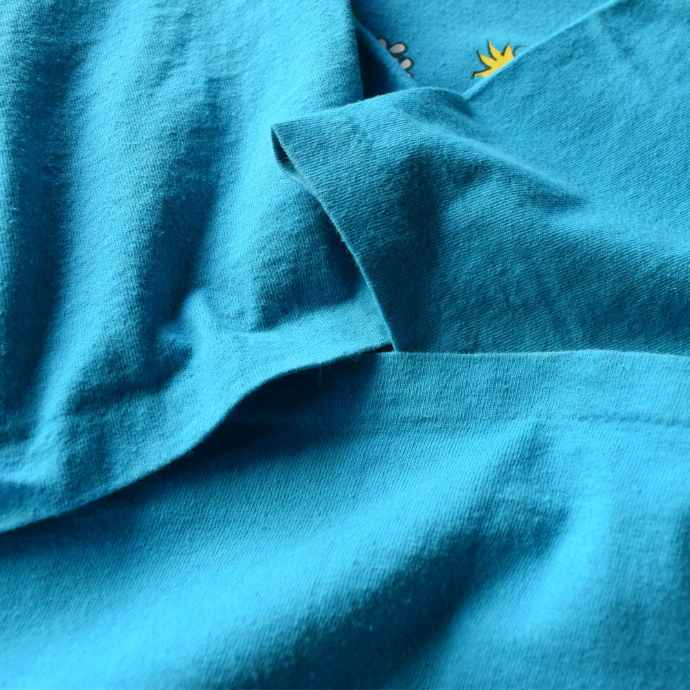 90’s Peanuts “SNOOPY & WOODSTOCK” キャラクター Tシャツ 250409