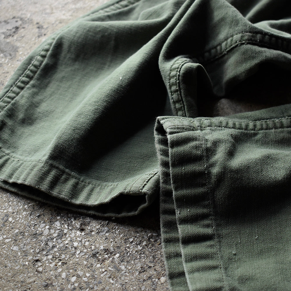 72's US.ARMY OG-107 ベイカーパンツ 240320H