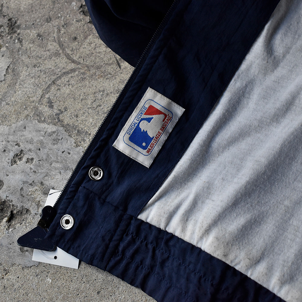 90's APEX ONE MLB “New York Yankees” ナイロンジャケット 250120H