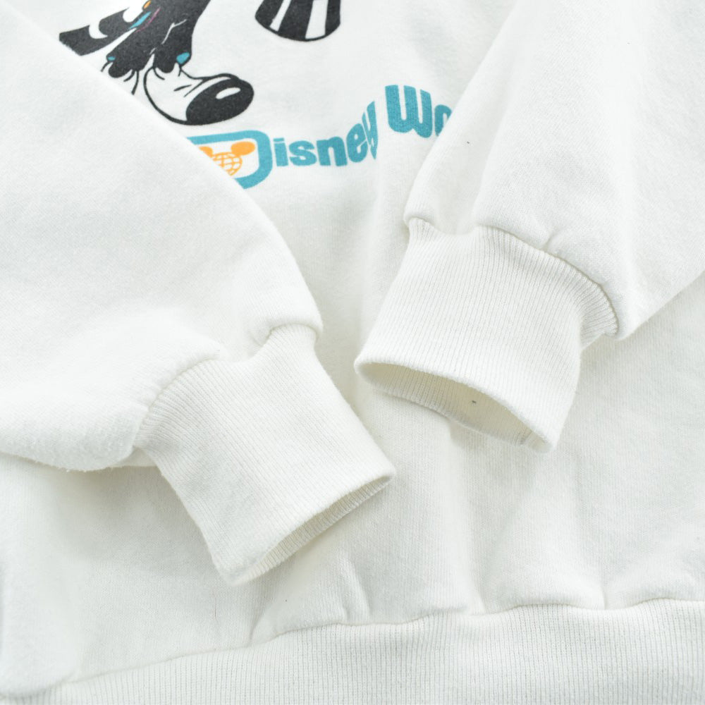 90's Walt Disney World "20 Magical Years" ミッキースウェット USA製 260317H