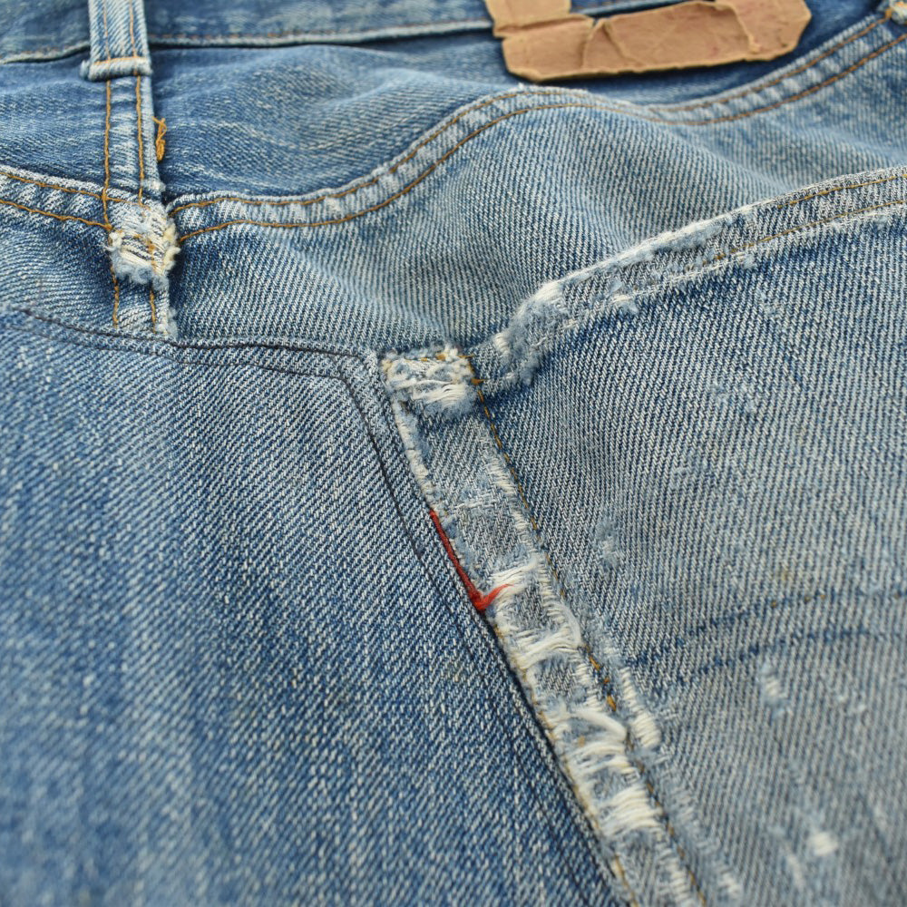 60's Levi's 501 BIG E ヴィンテージ デニムパンツ 260804H