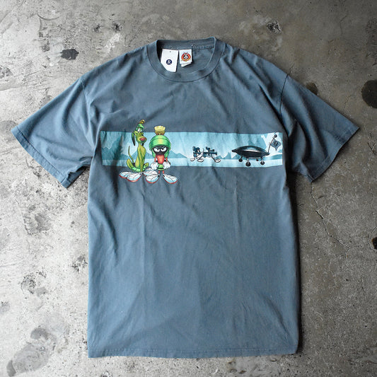 90's Looney Tunes “Marvin the Martian” Tシャツ 250611H