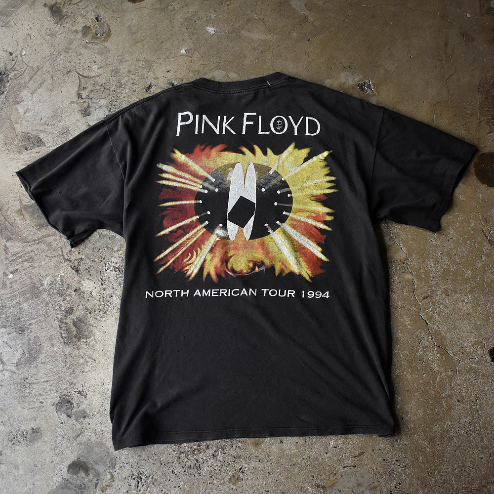 90's PINK FLOYD "NORTH AMERICAN TOUR 1994" Tシャツ 250623H