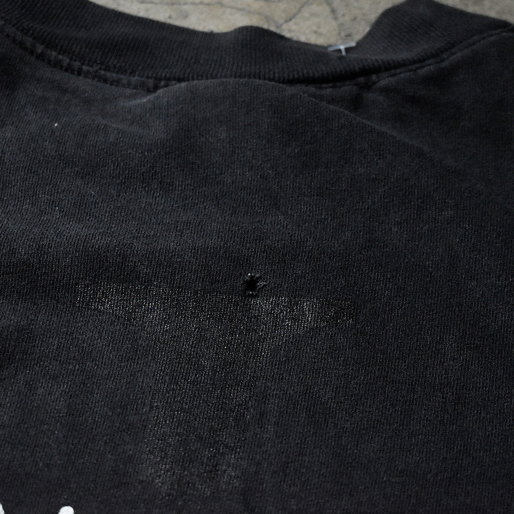 90's Nine Inch Nails “box logo“ Tシャツ 240630H