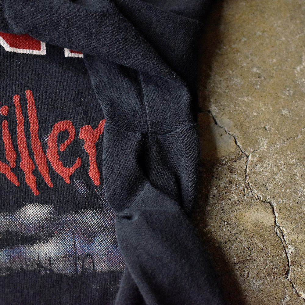 80's～ Iron Maiden “Killers” Tシャツ 250410H