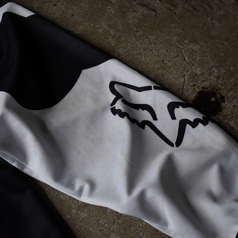 FOX RACING レーシングシャツ 240628H