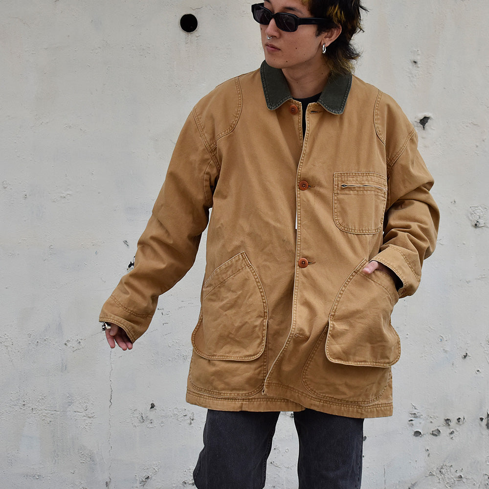 Y2K L.L.Bean ダックハンティングジャケット 230929H