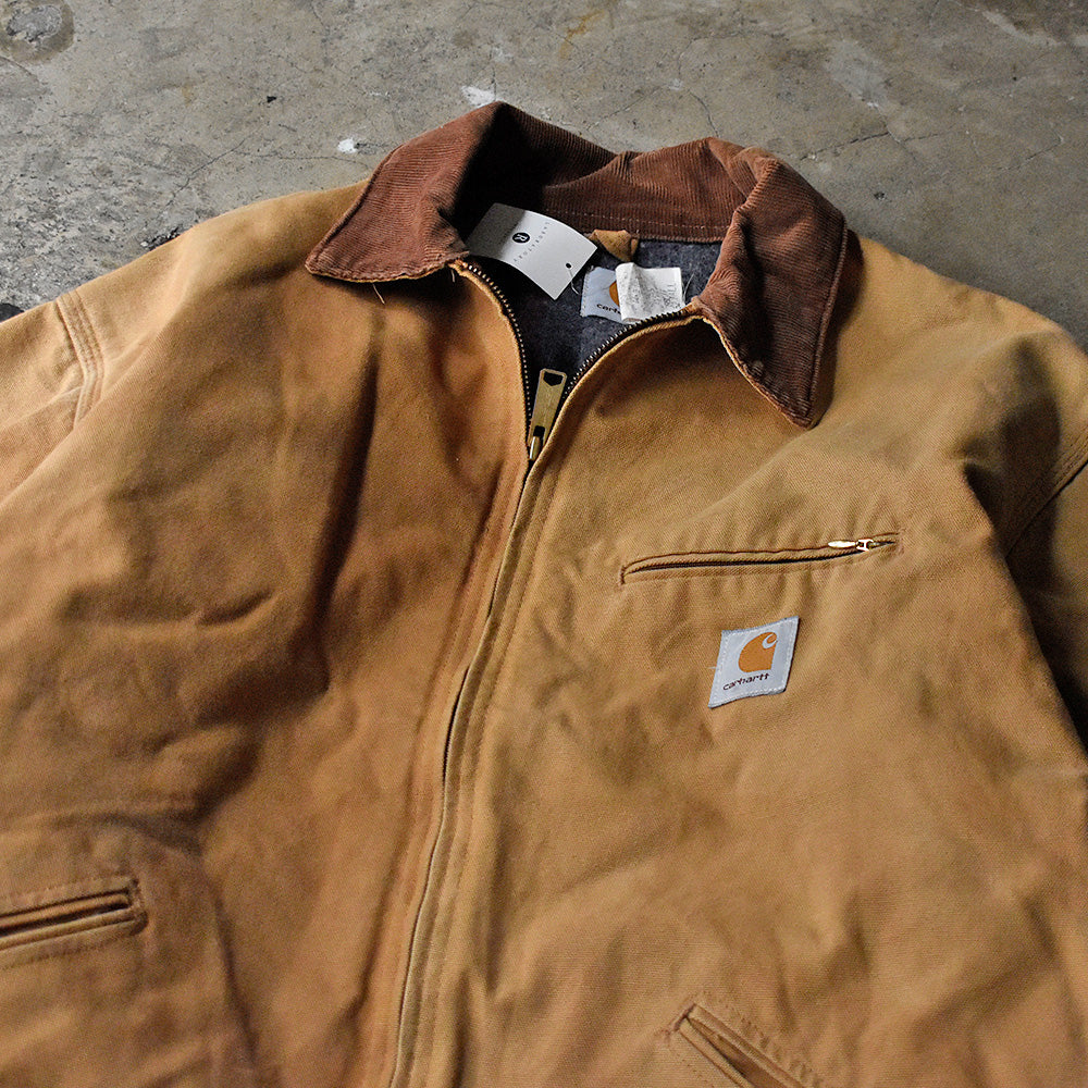 90's Carhartt デトロイトジャケット ブランケットライナー USA製 240111H