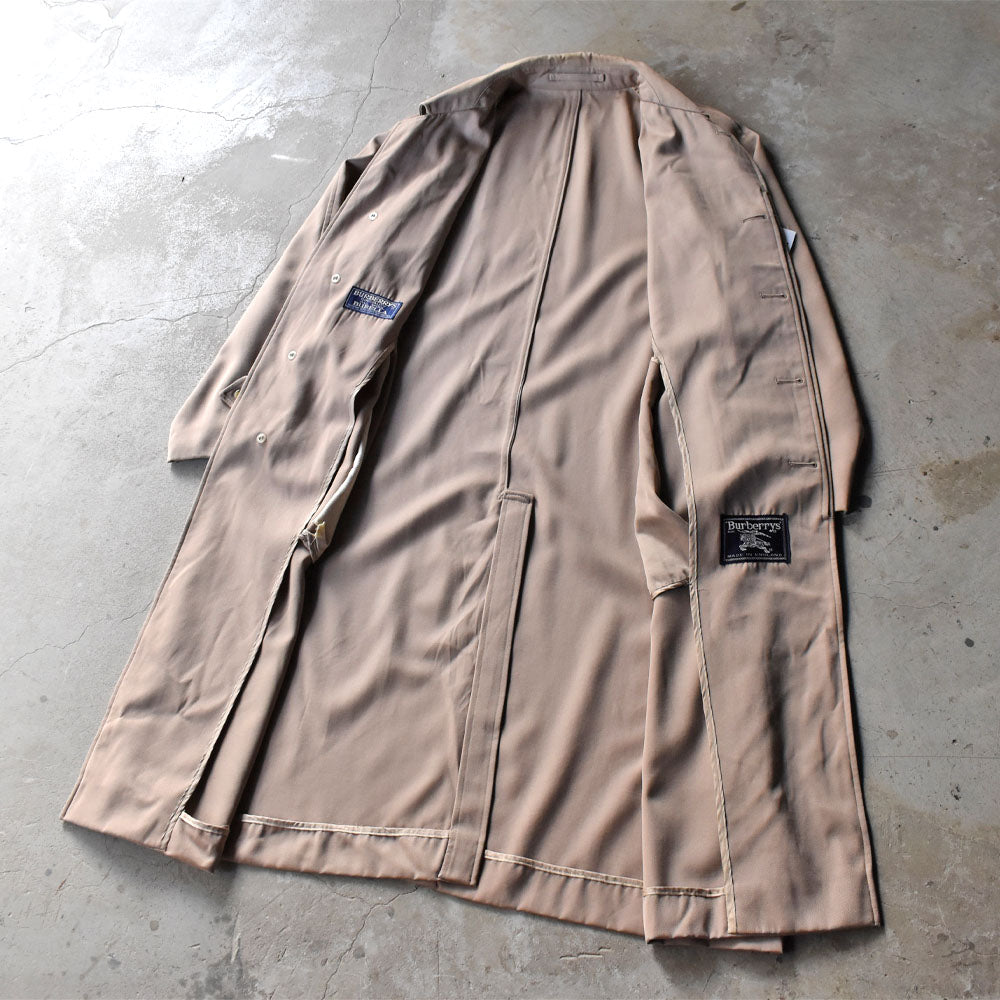 80’s Burberry’s ビスポーク バルマカーンコート UK製 251031H