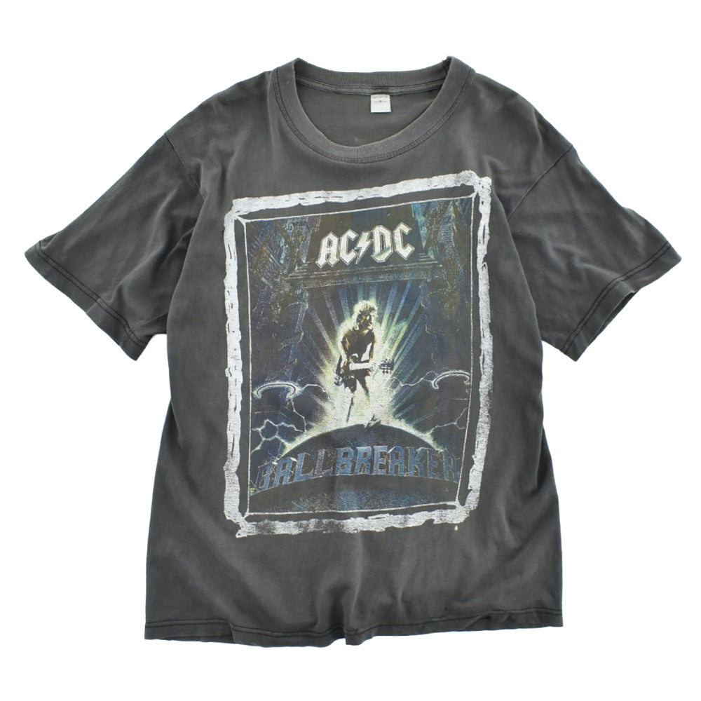 90's  AC/DC "Ballbreaker" ロックTシャツ ユーロ製 260703H
