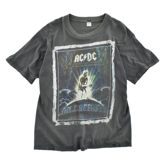 90's  AC/DC "Ballbreaker" ロックTシャツ ユーロ製 260703H