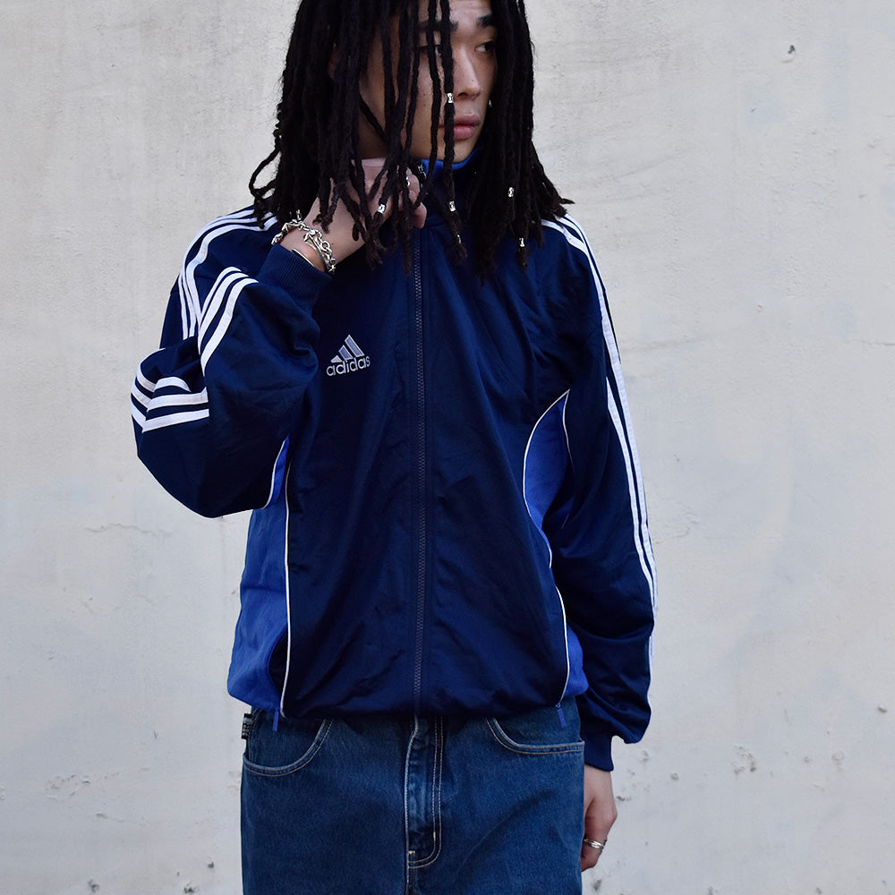 90's～ adidas トラックジャケット 231209H