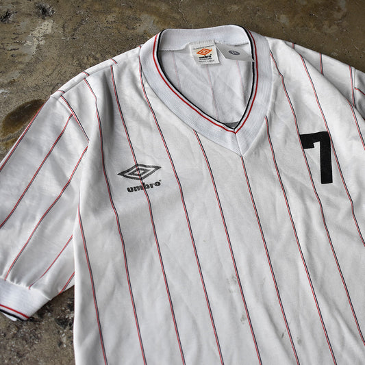 90's-Y2K umbro フットボール サッカーシャツ 250518H