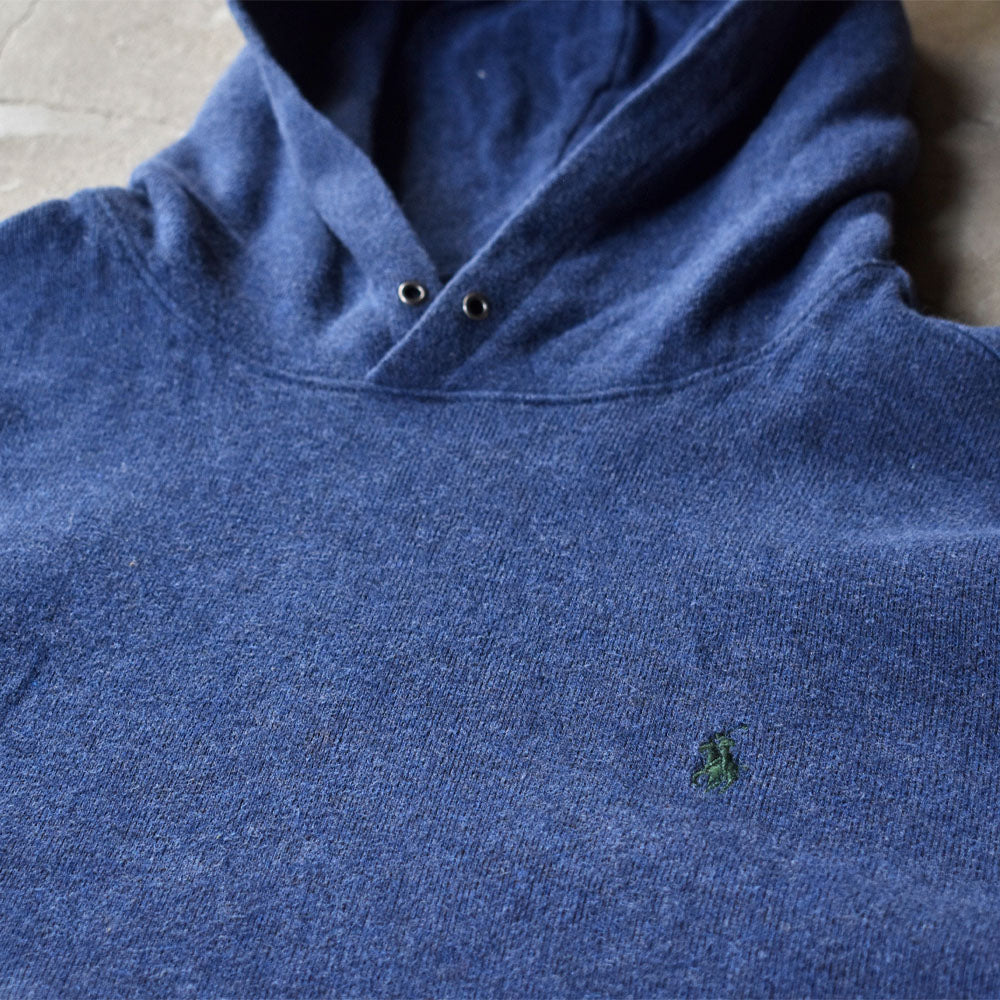 90's　Polo Ralph Lauren/ポロ ラルフ ローレン プルオーバーパーカー　230903