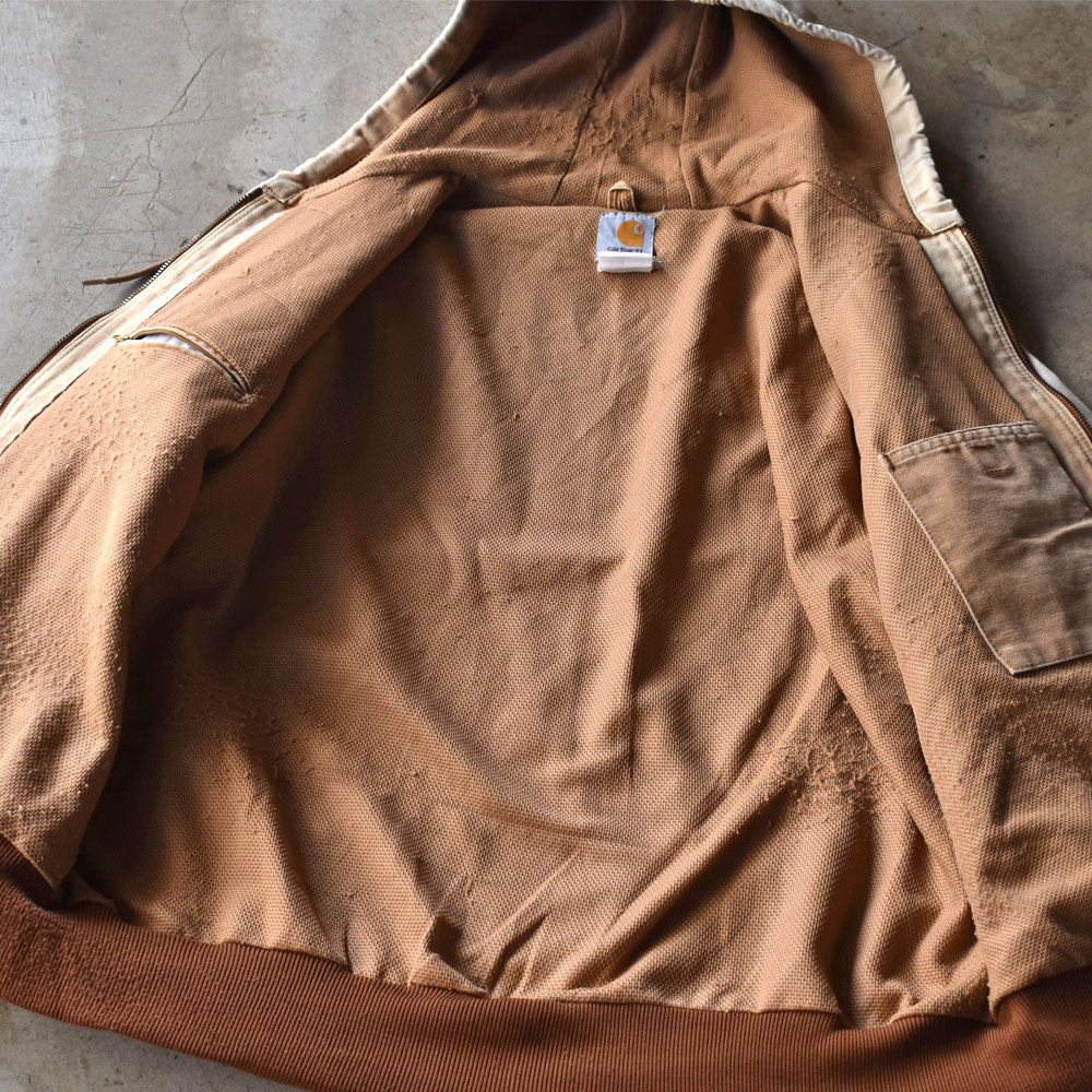 90-00's Carhartt メッシュライナー アクティブパーカー 240303