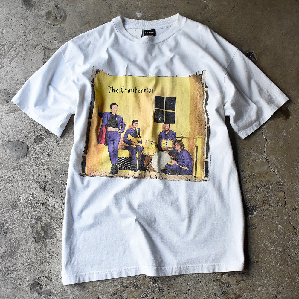 90's The Cranberries “To the Faithful Departed” Free to Decide Tour Tシャツ 240702H